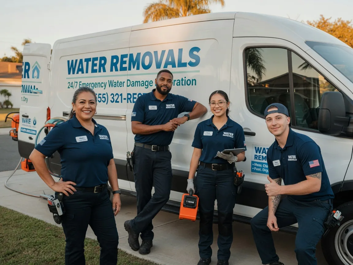 Water Removal company in Kokomo, MS