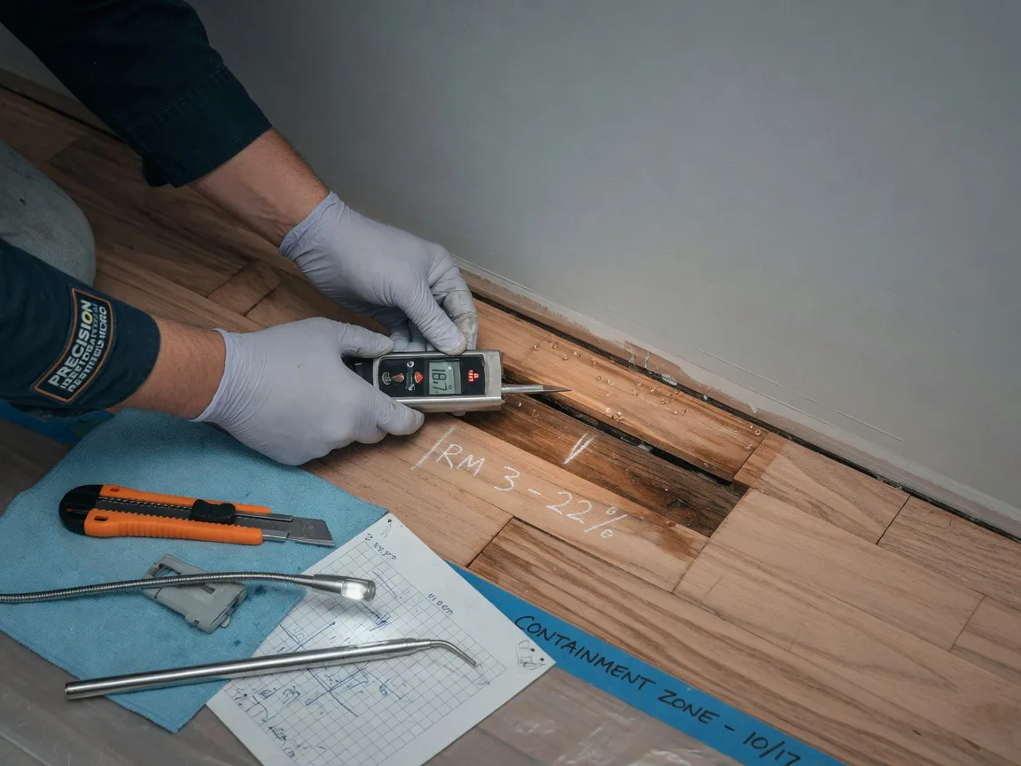 Why choose Water Removal in Kokomo, MS